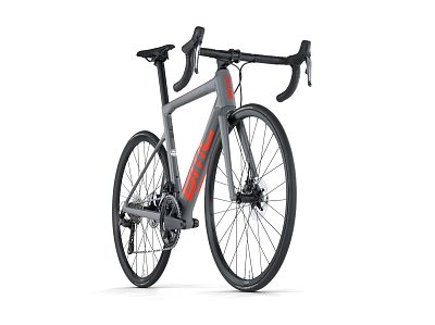 Превью Профессиональный велосипед Велосипед BMC Teammachine SLR Two (2024)